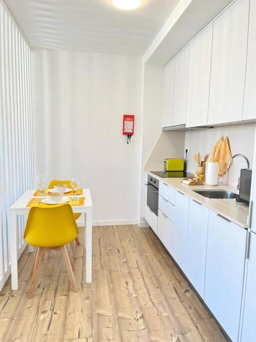 Domus Da Ria - Alboi Apartamento Aveiro Exterior foto
